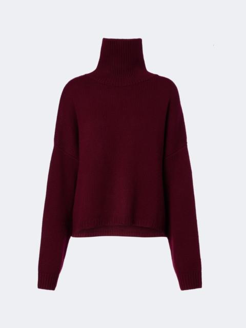 LISA YANG Zerlina cashmere sweater