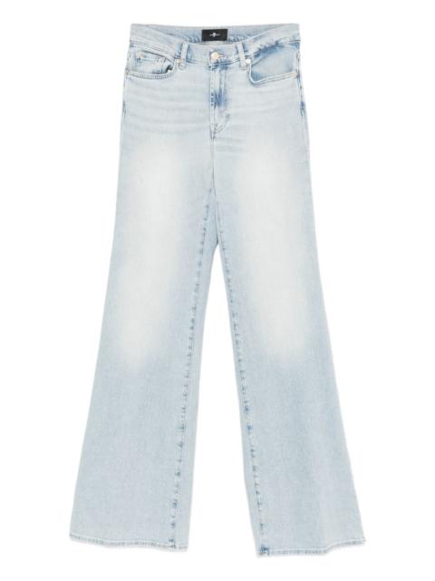 7 For All Mankind Modern Dojo jeans