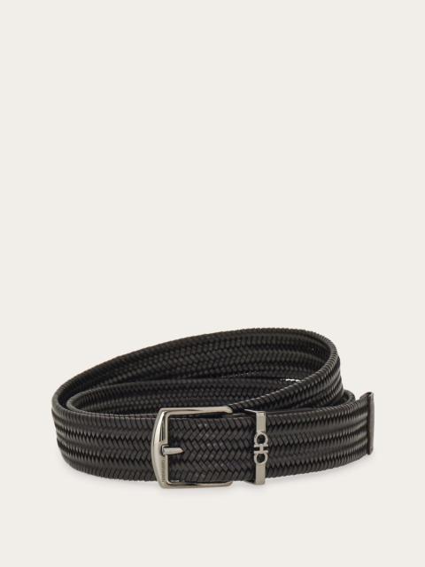 Woven belt