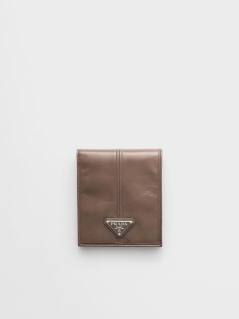 Leather wallet