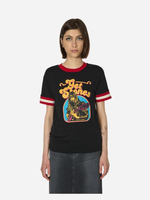 Get Stones T-Shirt Black