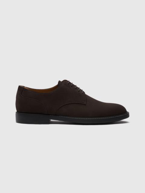 Church's Suede Derby