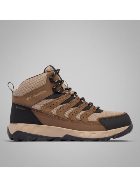 Columbia Men’s Strata Trail Mid Waterproof Boot