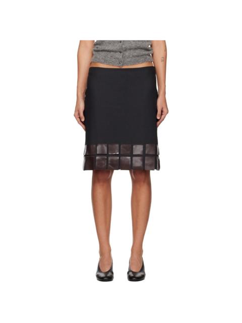 paloma wool Gray Casu Miniskirt