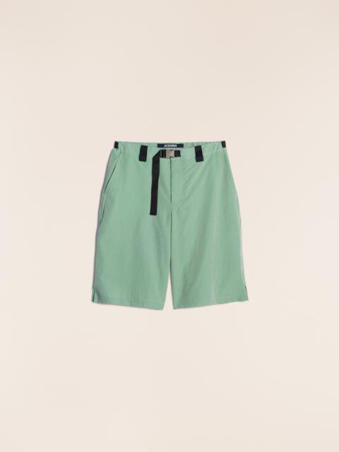 JACQUEMUS Le short Meio