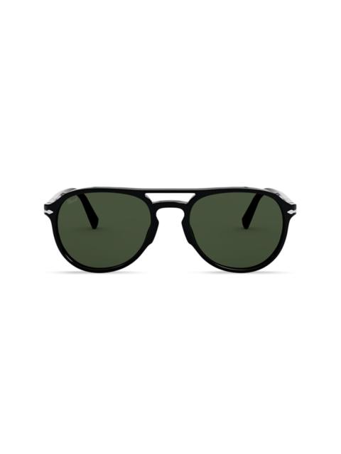 Persol pilot-frame sunglasses