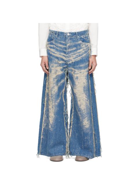 Blue Type 0 Jeans