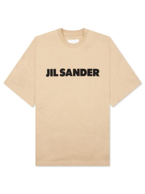 Jil Sander Jil Sander Logo T-Shirt
