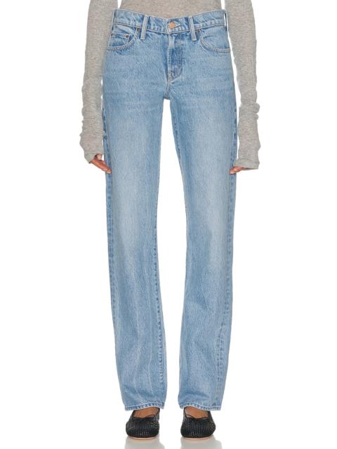 MOTHER The Relish Heel Jeans
