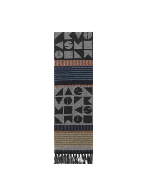 HENRIK VIBSKOV VIBS IN BOBS SCARF - MIXED VIBS IN BOBS