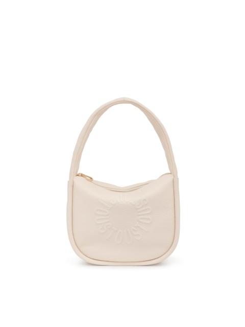 TOUS Small beige leather Shoulder bag TOUS Miranda