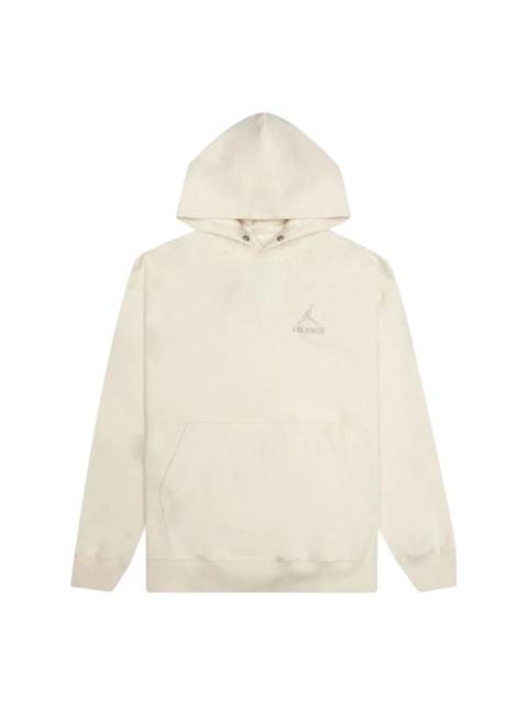 Air Jordan x A Ma Manire SS23 Logo Hoodie 'Coconut Milk' DV7456-113