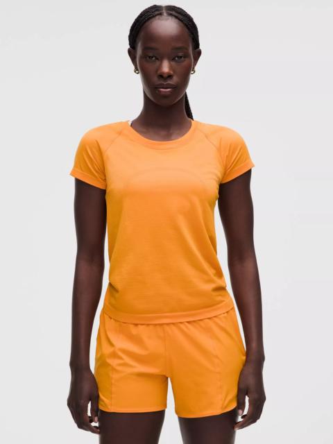 lululemon Swiftly Tech Short-Sleeve Shirt 2.0 *Waist Length