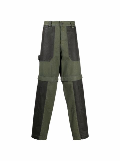 Diesel D-Multy straight leg jeans