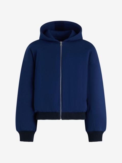 Jean Paul Gaultier long-sleeves hoodie