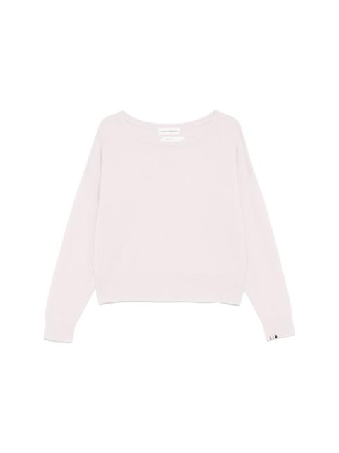 extreme cashmere Nº402 Debby sweater
