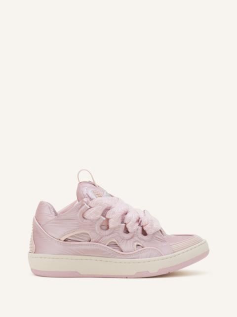 Lanvin CURB SNEAKERS IN NYLON