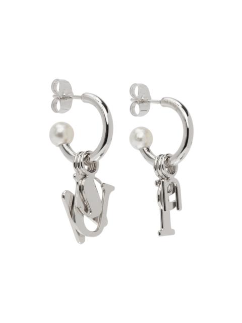 SUNNEI Silver 'Sunnei' Earrings