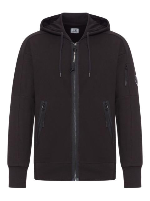 C.P. Company zip-up hoodie