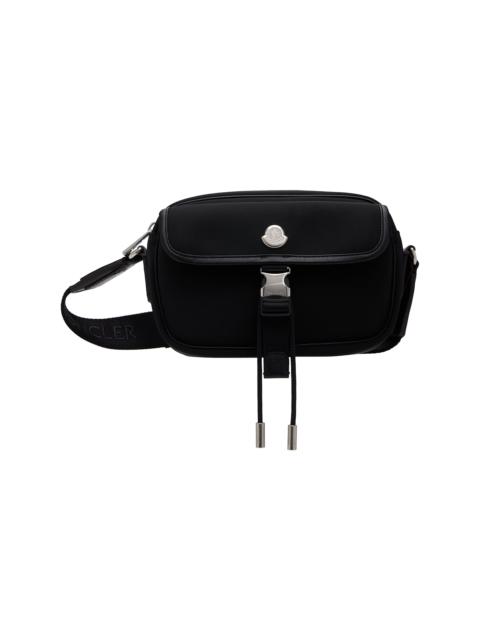 Moncler Black New Trick Crossbody Bag