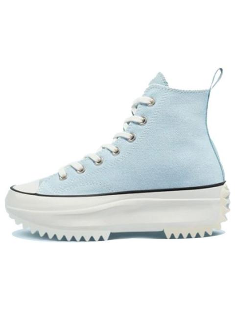 Converse Converse Run Star Hike High 'Summer Denim - Blue' 171894C