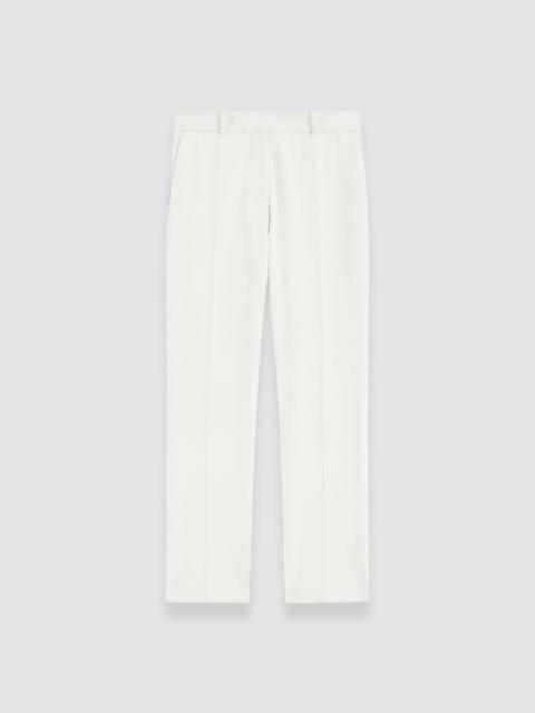 JOSEPH Coleman Gabardine Stretch Trousers