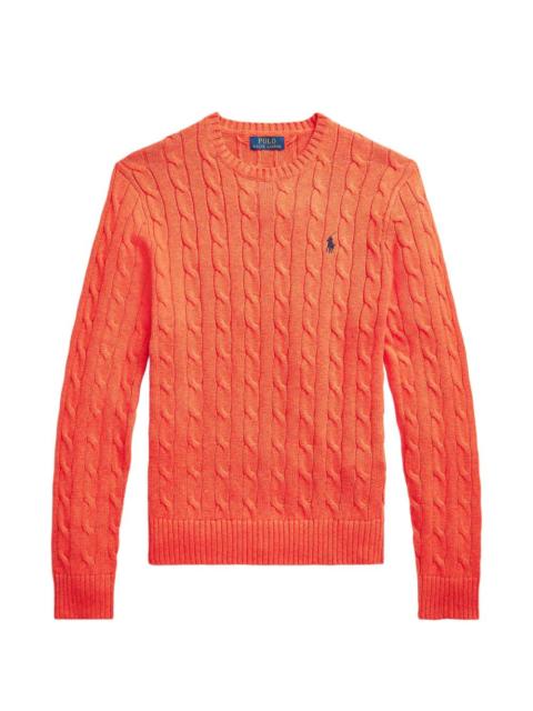 Polo Ralph Lauren crew-neck sweater