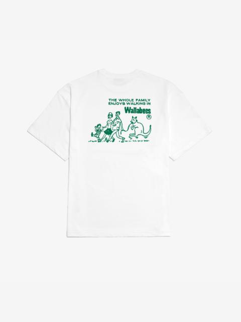 Clarks Originals Originals Fam T Shirt White