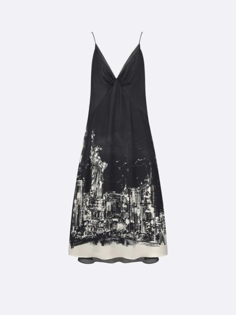 Dior Line Mid-Length Dress - U.S. Exclusive