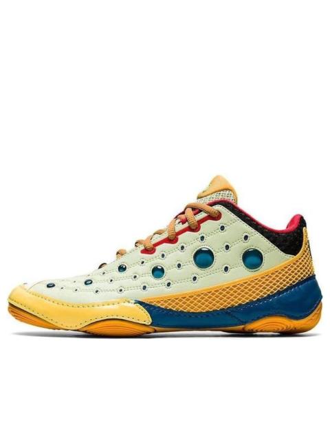 Asics (WMNS) ASICS Kiko x Sportstyle Gessirit 2 'Yellow Blue' 1022A337-100