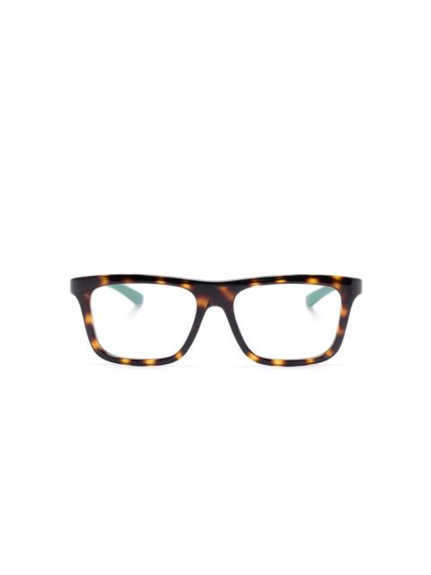 GUCCI square-frame glasses