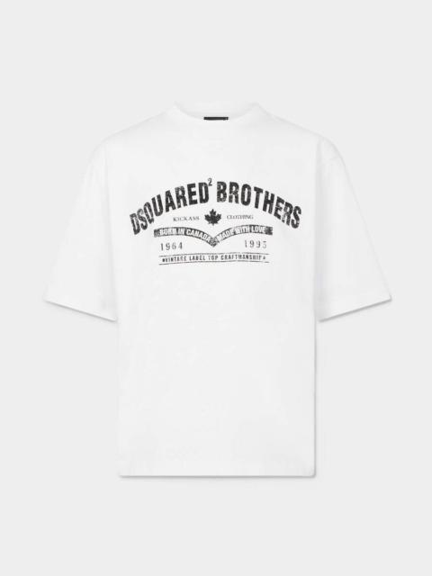 DSQUARED2 DSQUARED2 LOOSE FIT T-SHIRT
