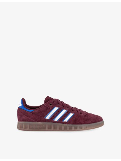 Handball Top Suede Trainers