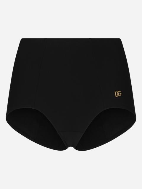 Dolce & Gabbana Swimming culottes