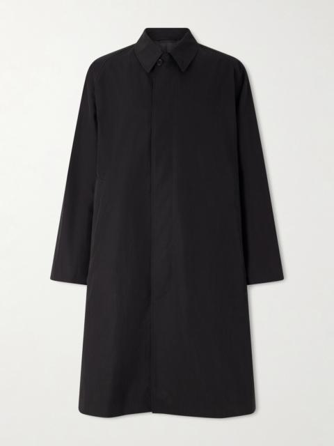 KAPTAIN SUNSHINE Walker Cotton-Blend Twill Coat