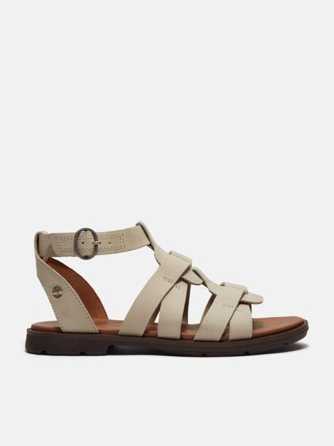 Timberland Women's Calista Bay Fisherman Sandal