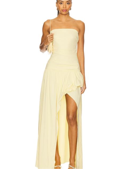 BEC + BRIDGE Dante Strapless Dress