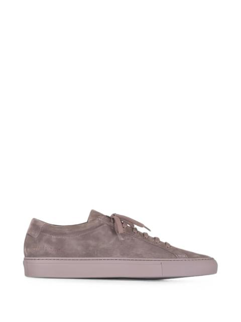 Common Projects Common Projects Achilles Suede Sneakers
