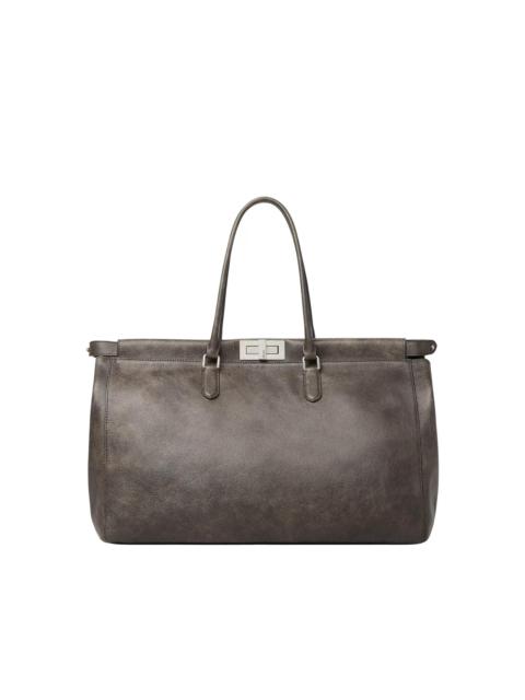 FENDI Peekaboo Tote Bag