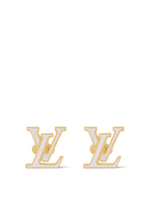 Louis Vuitton LV Iconic Enamel Earrings