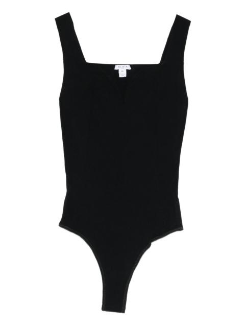 Alaïa Alaïa Square-neck Top