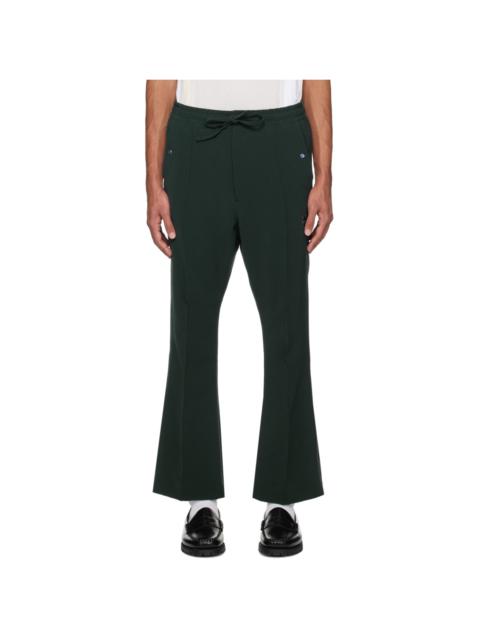 NEEDLES Green Cowboy Trousers