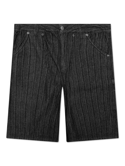 HONOR THE GIFT GEARS CARPENTER SHORT - BLACK