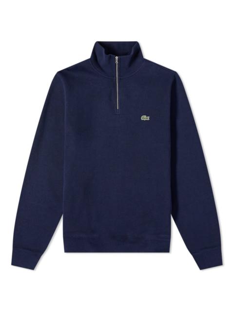 LACOSTE Lacoste Half Zip Sweat