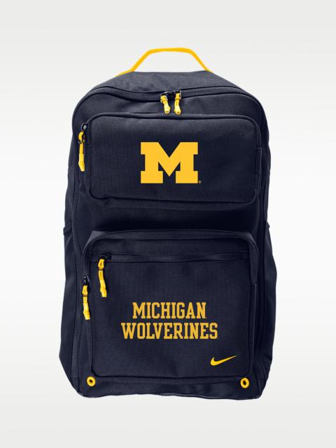 Nike Michigan Utility Speed 2.0 Nike College Backpack