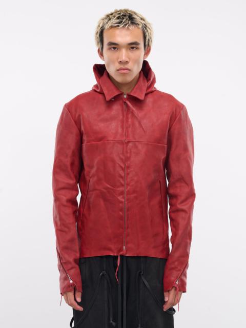 M.A+ Horse Leather Jacket