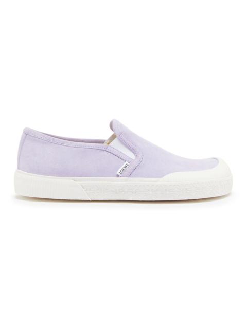 Loewe Sneakers Slip-on Terra Vulca