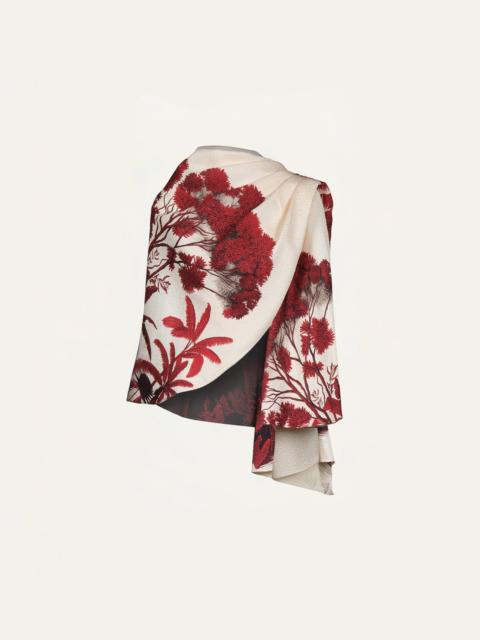 Johanna Ortiz Ocean Of Secrets Cape