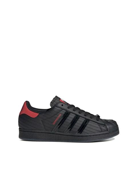 adidas Superstar "Star Wars Darth Vader - Core Black/Scarlet" sneakers