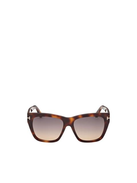TOM FORD square-frame sunglasses